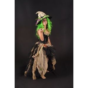 Nightmare Before Christmas - Oogie Boogie Custom made costume